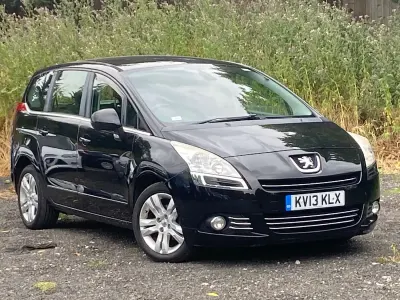 Used Peugeot 5008