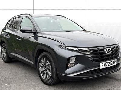 Used Hyundai Tucson SE 150 HP (110 kW) 2023 Grey SUV