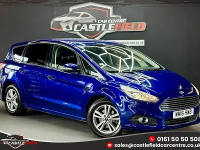 Used Ford S-MAX