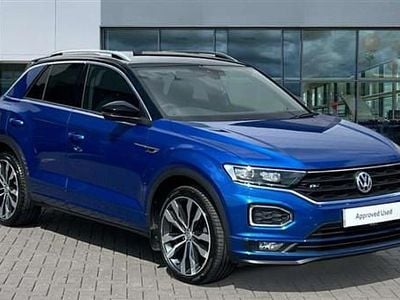 VW T-Roc