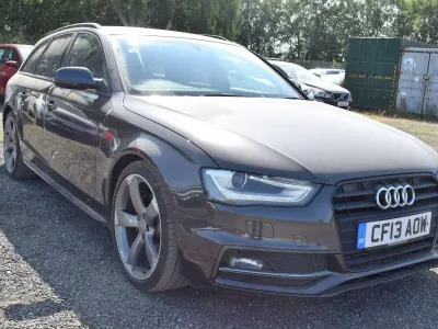 Used Audi A4