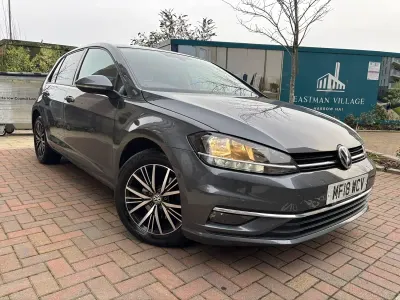 Used VW Golf VII