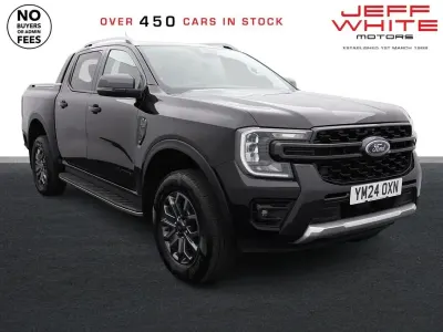 Used Ford Ranger