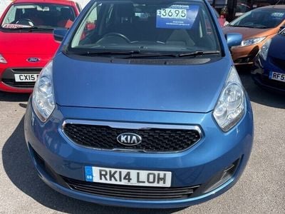 Kia Venga