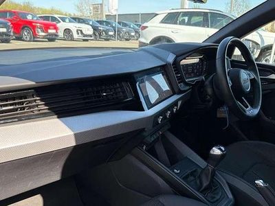 Begagnad Audi A1 S-Line 2023 SUV