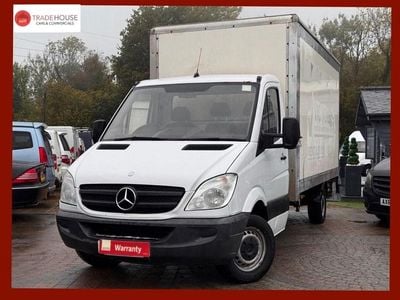 Mercedes Sprinter