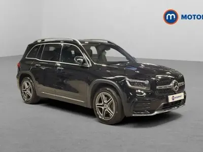 Used Mercedes GLB200