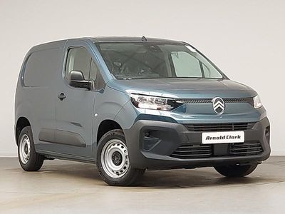 New Citroën Berlingo 100 HP (73 kW) 2026 Blue MPV