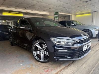 VW Scirocco