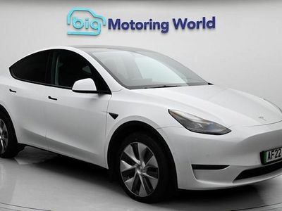 Used Tesla Model Y