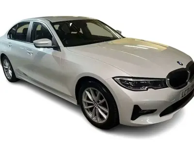 Used BMW 320
