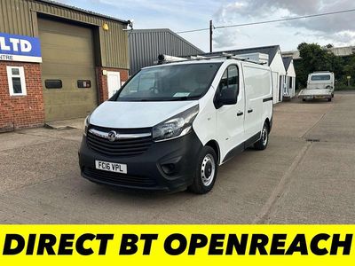 Vauxhall Vivaro