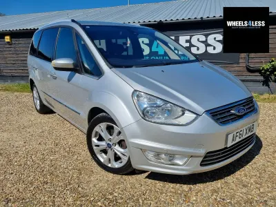 Used Ford Galaxy