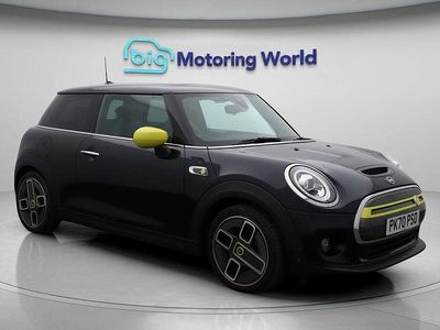 Blue/black Used 2020 Mini Cooper S Hatch Hatchback | £12,700 (A bit pricey)