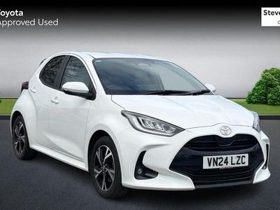 Used Toyota Yaris Hybrid Design 116 HP (85 kW) 2026 Hatchback