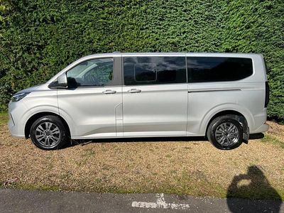 Silver Used 2024 Ford Tourneo Custom Titanium Van | £49,950