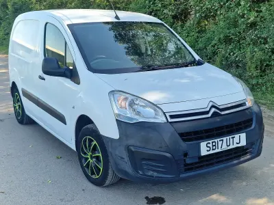 Used Citroën Berlingo