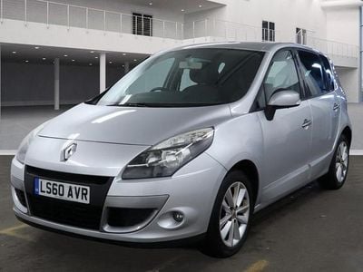 Used 2010 Renault Scénic III | £2,595 (Fair price)
