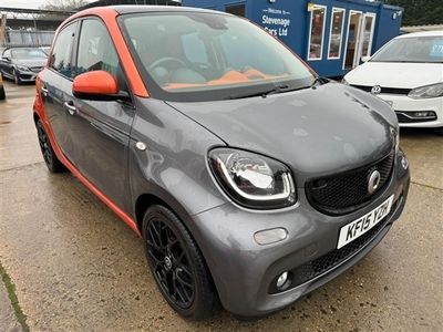 Smart ForFour