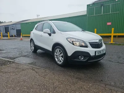 Used Vauxhall Mokka