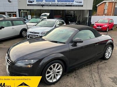 Audi TT Roadster