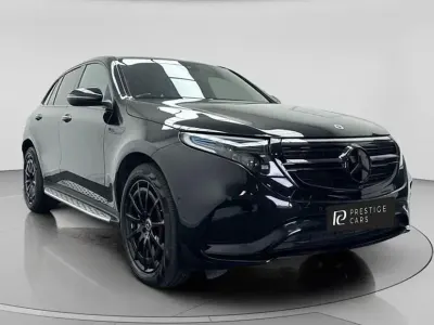 Usado Mercedes EQC400