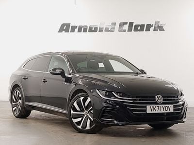 VW Arteon