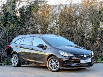 Used Vauxhall Astra
