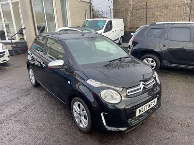 Black Used 2017 Citroën C1 Flair Hatchback | £4,995 (Fair price)