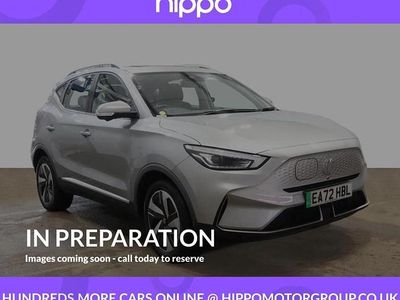 Used MG ZS Trophy 130 kW (177 HP) 2022 SUV