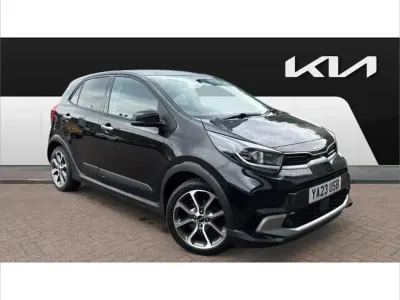 Used Kia Picanto X-Line 65 HP (47 kW) 2023 Other Hatchback