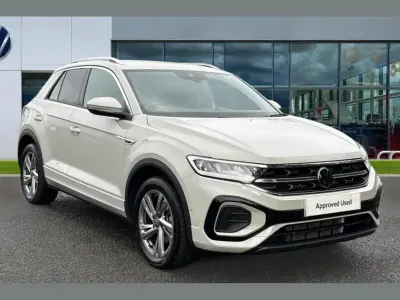 Usado VW T-Roc Cabriolet