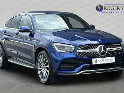 Used Mercedes GLC300
