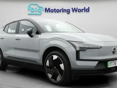 Used Volvo EX30 Plus 314 kW (428 HP) 2025 Grey SUV