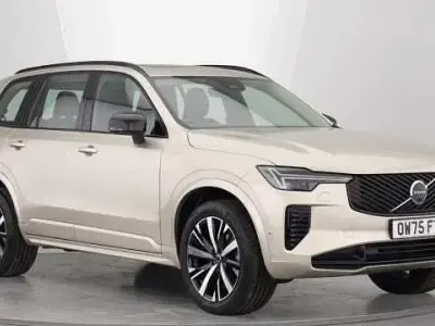 Used Volvo XC90