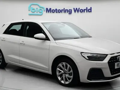 Used Audi A1 Sportback