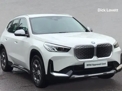 Used BMW iX1