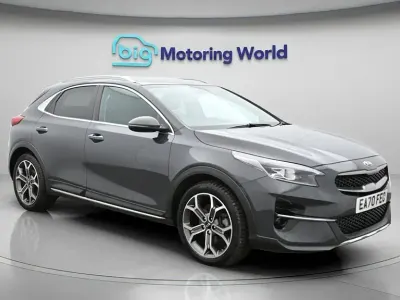 Second-hand Kia XCeed