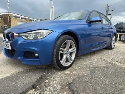 Used BMW 320
