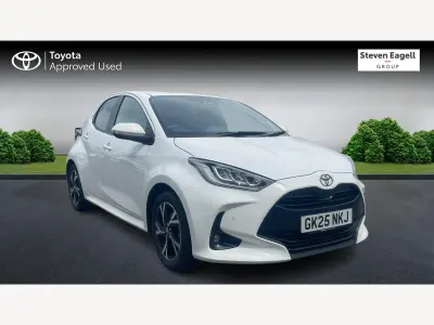 Used Toyota Yaris