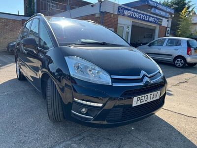Citroën Grand C4 Picasso