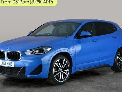 Begagnad BMW X2 M Sport 220 HK (161 kW) 2023 SUV