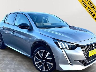 Used 2023 Peugeot 208 GTi Hatchback | £11,698 (Fair price)