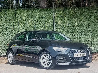 Used Audi A1