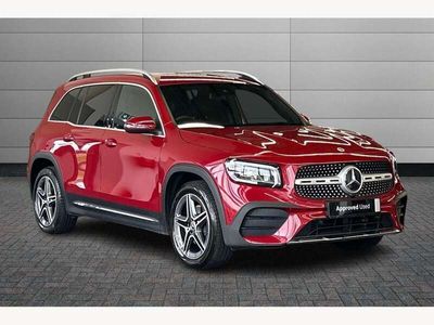 Mercedes GLB200