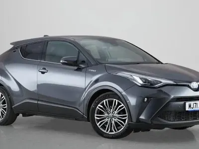 Used Toyota C-HR 122 HP (89 kW) 2023 SUV