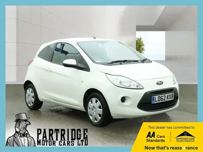 Used Ford Ka