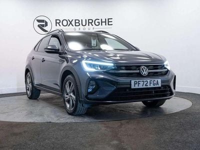 Used VW Taigo R-line 110 HP (80 kW) 2023 Grey SUV