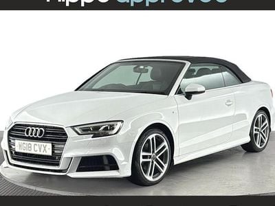 Audi A3 Cabriolet