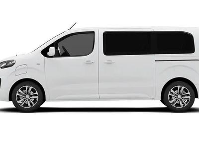 Peugeot e-Traveller
